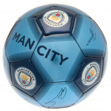 Топка MANCHESTER CITY Signature Football SK 515811 